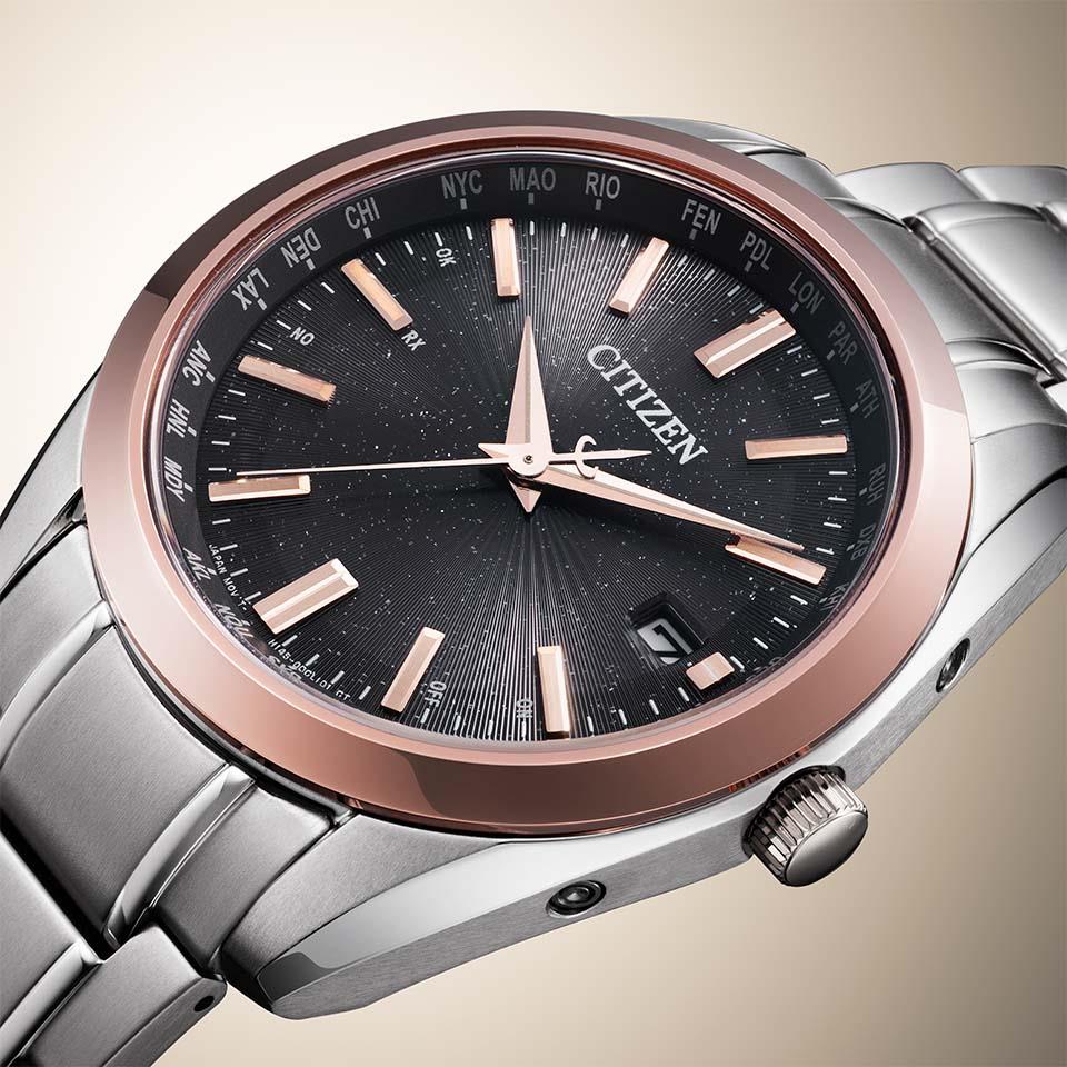 Citizen KIZASHI CB0264-55E Collection Light-Powered Eco-Drive