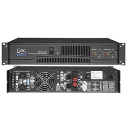 RMX1850HD｜QSC（アンプ）｜音響機器、プロジェクター、モニター