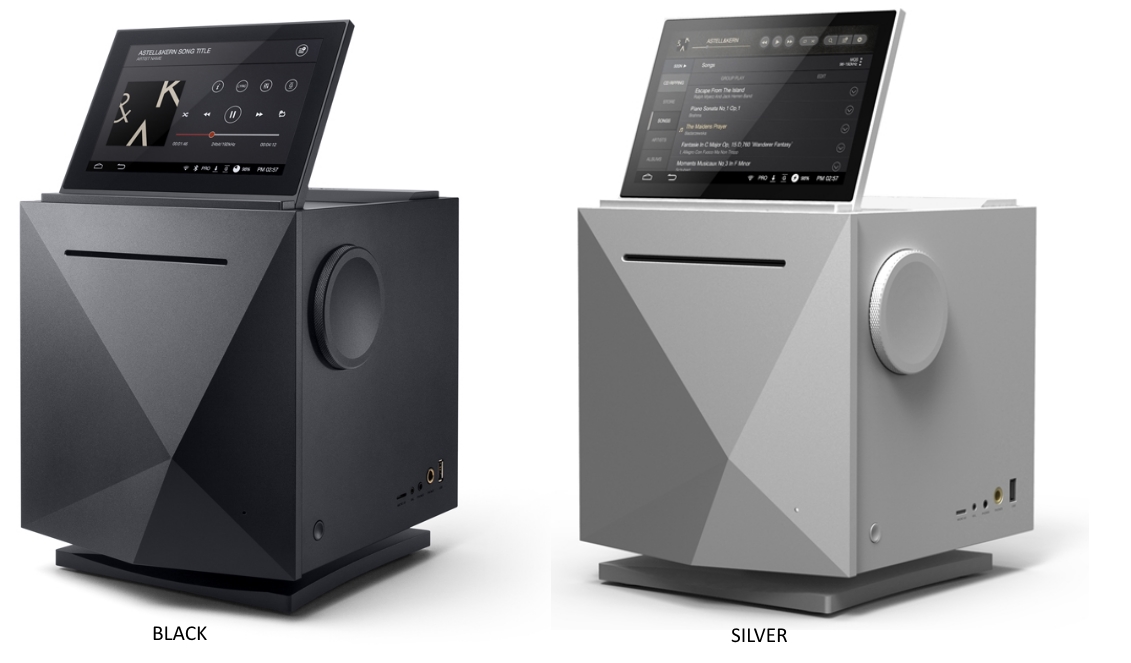 AK500N｜Astell&Kern