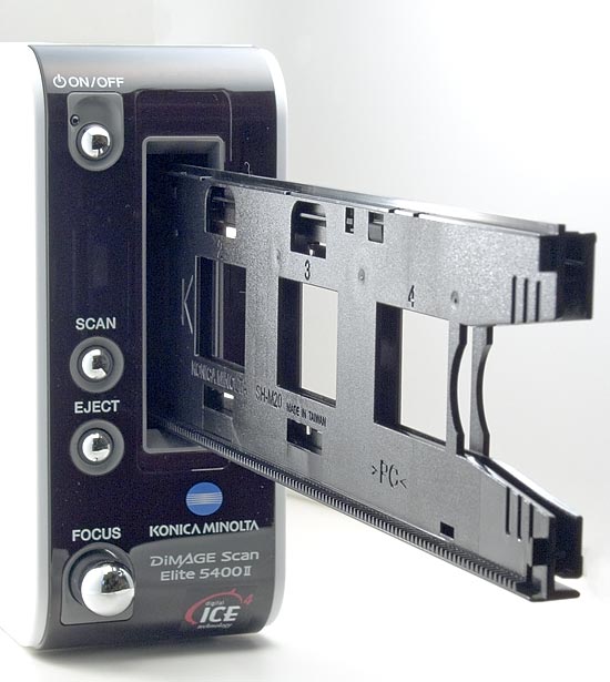 KONICA MINOLTA DiMAGE Scan Elite 5400 II
