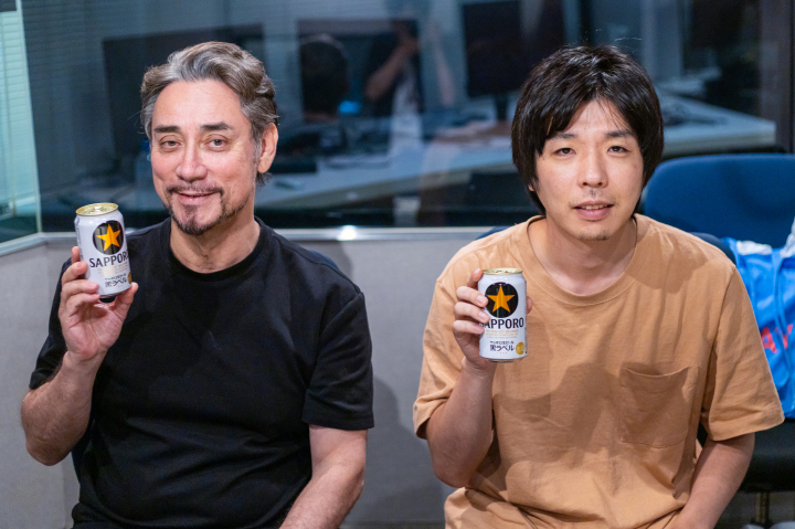 ARCHIVE | SAPPORO BEER OTOAJITO | Every Sat. 18:00-18:54 | J-WAVE