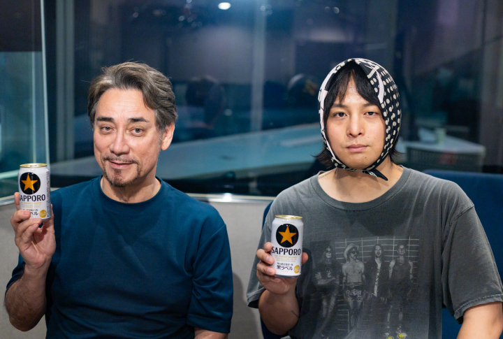 ARCHIVE | SAPPORO BEER OTOAJITO | Every Sat. 18:00-18:54 | J-WAVE