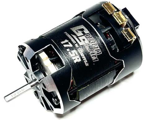 2025-2026 公認モーターリスト