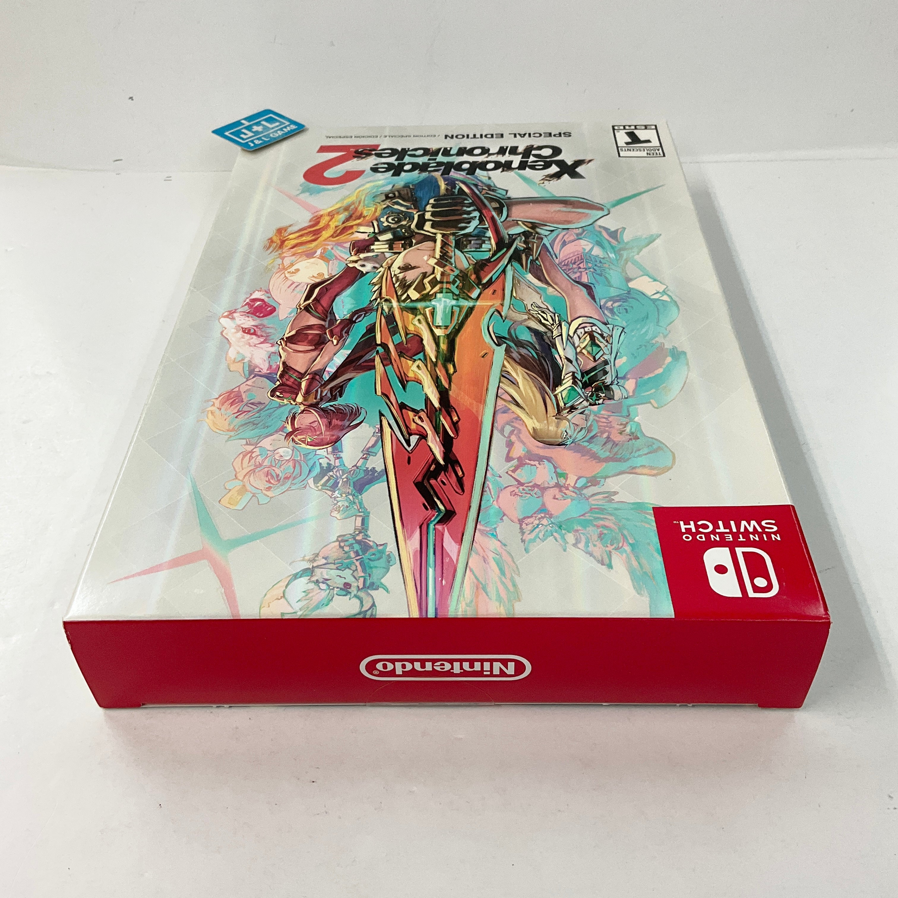 Xenoblade Chronicles 2 Special Edition - (NSW) Nintendo Switch