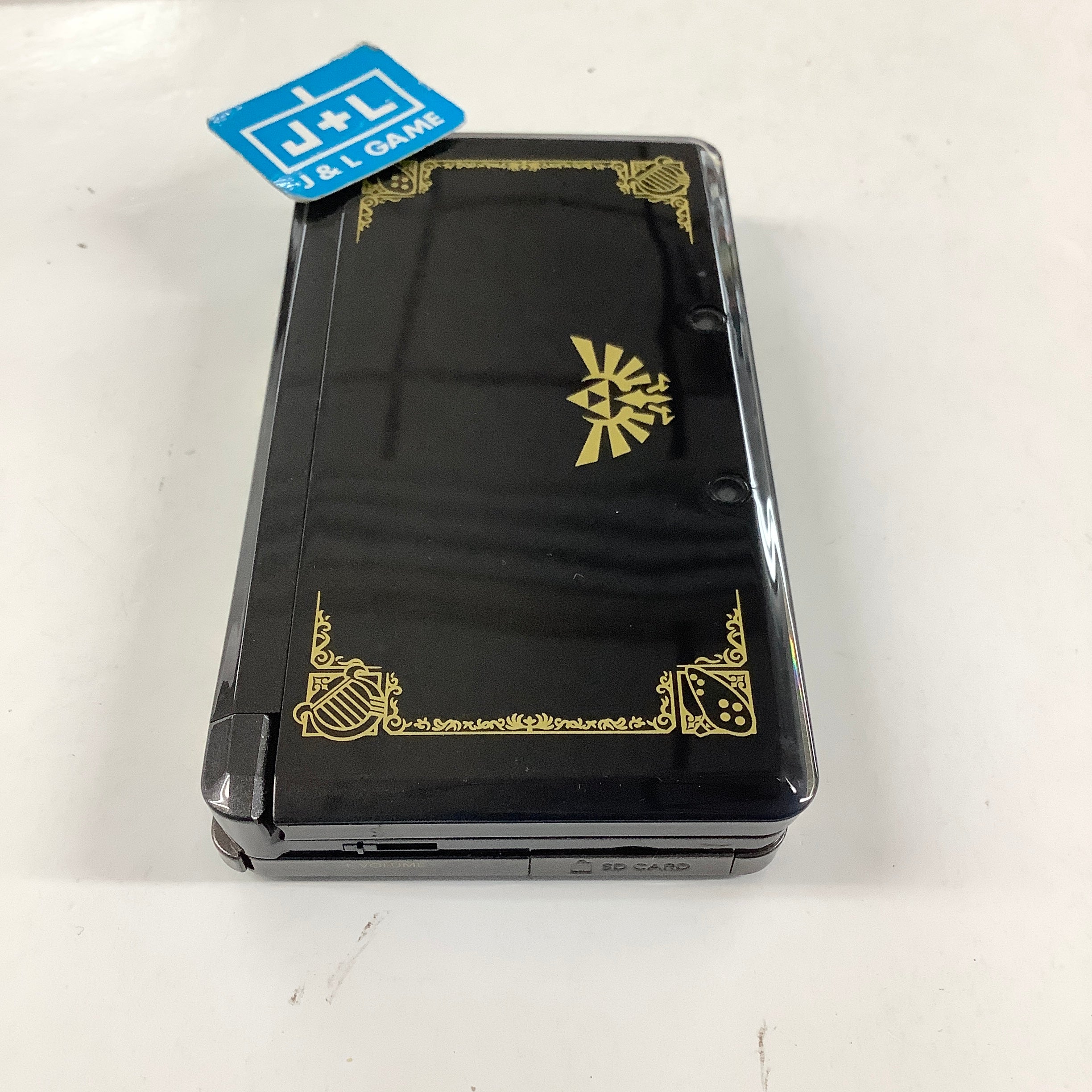 Nintendo 3DS Console (Zelda 25th Anniversary) - Nintendo 3DS [Pre
