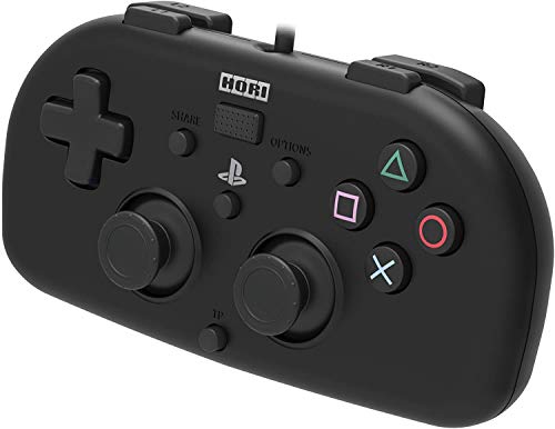 Hori Sony PlayStation 4 Wired Controller Light Small (Black