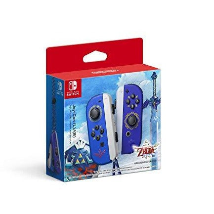 Nintendo Switch Joy-Con (L)/(R) (The Legend of Zelda: Skyward