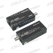 IPC-600P PoE/PoE Plus対応イーサネット長距離同軸伝送器 ｜ 株式会社