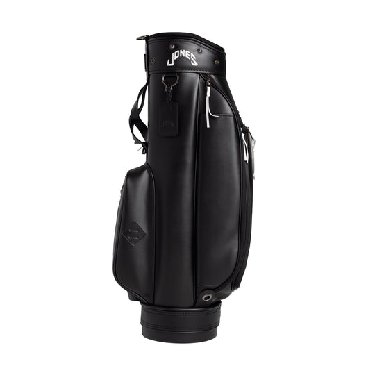 Rider Bag - All Black – Jones Golf Bags
