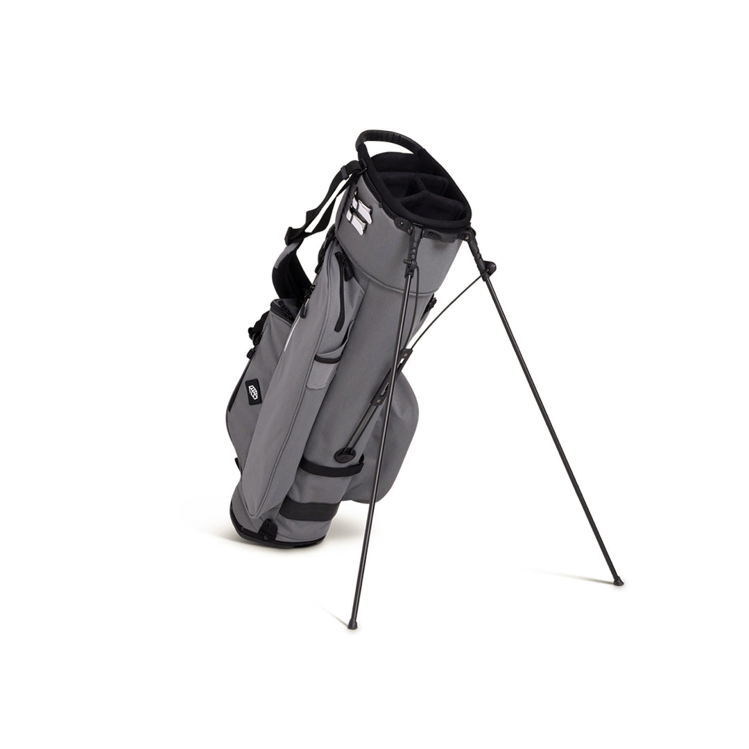 Trouper - Charcoal – Jones Golf Bags