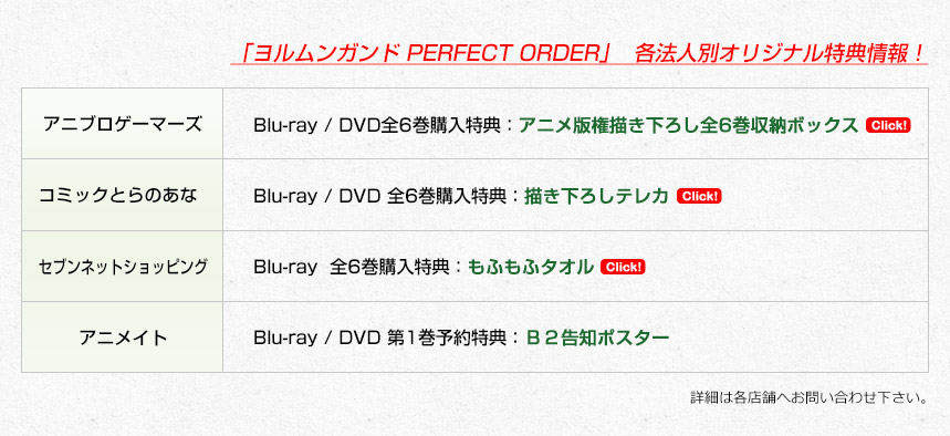 TVアニメ「ヨルムンガンド」公式サイト