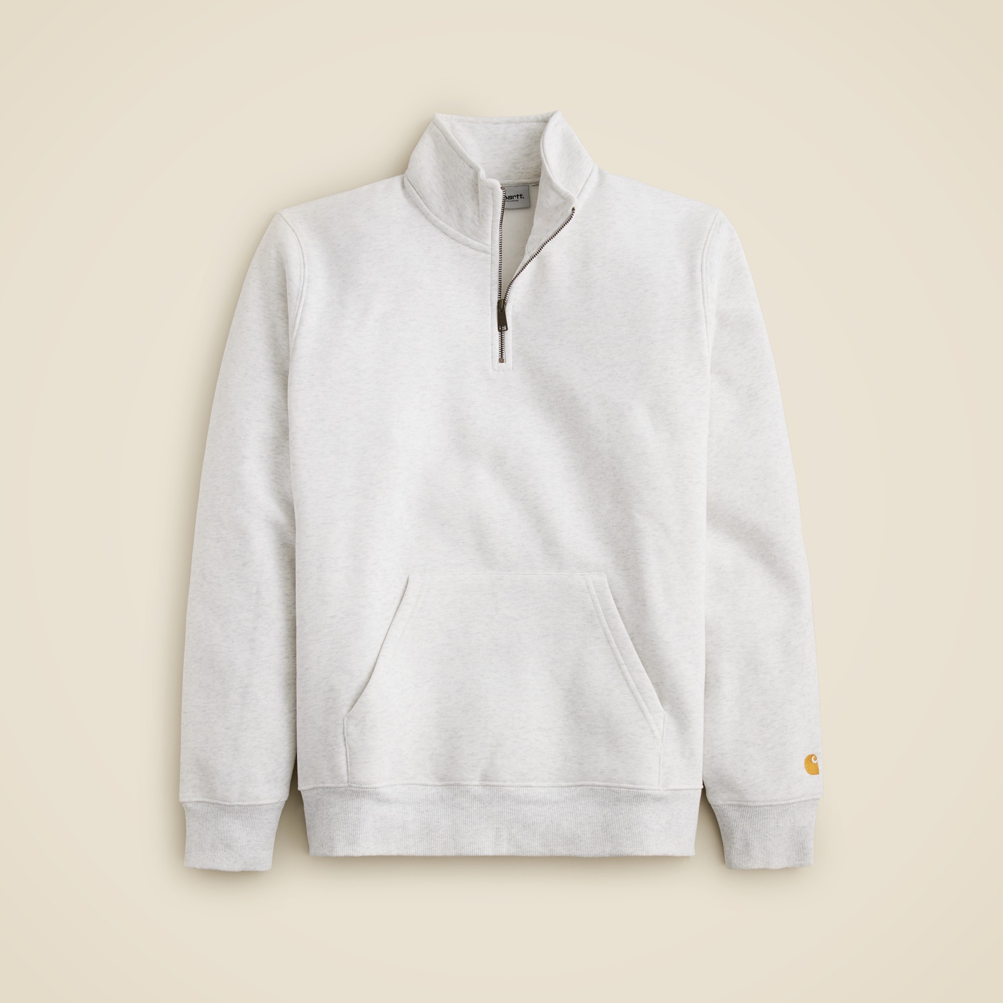 Carhartt® Work In Progress Chase Quarter-zip Sweatshirt For Men