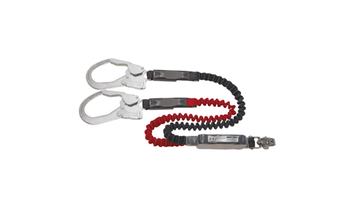 フルハーネス用ランヤード｜ジェフコム(株)-電設工具・電気材料・照明