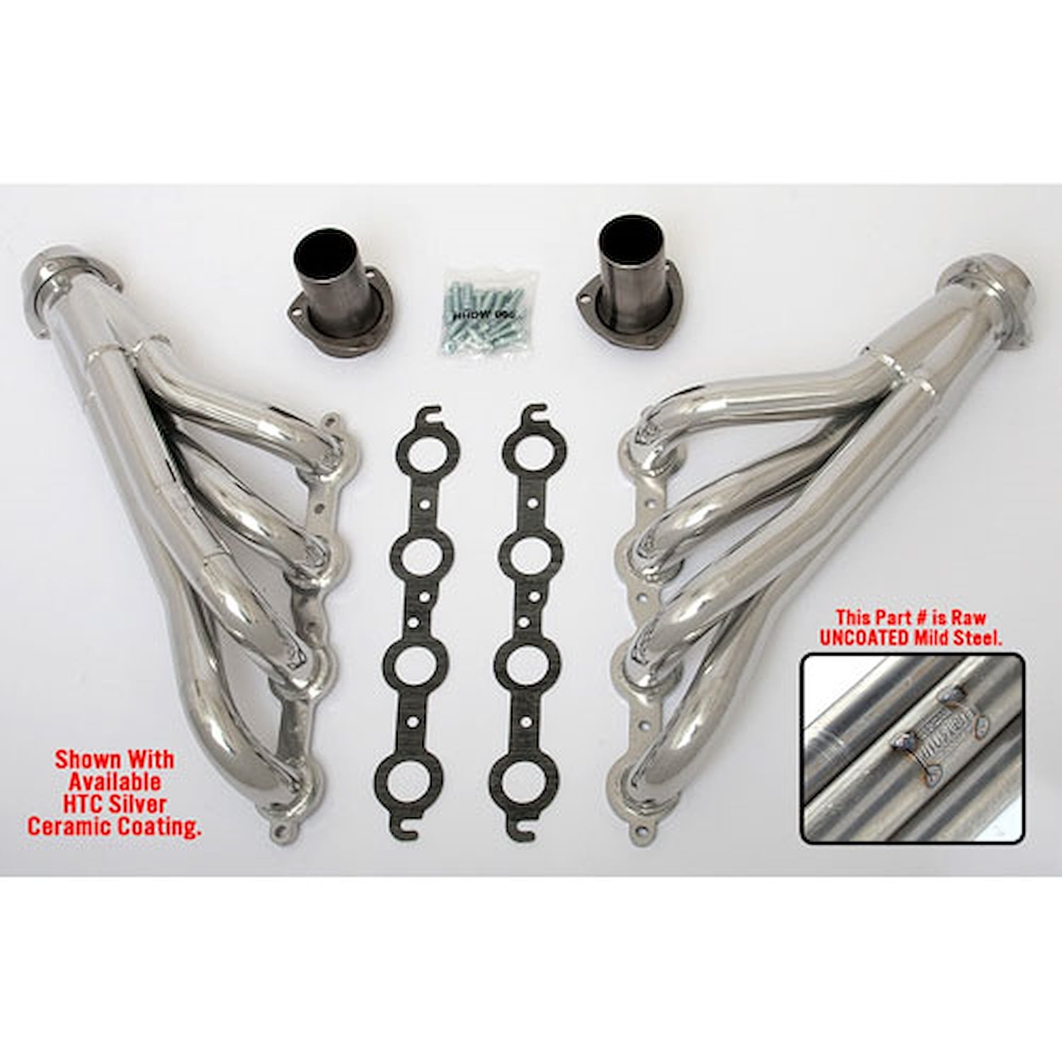 45720 LS INTO 1982-92 F-BODY (GEN 3) HEADERS; 1 3/4 IN. DIA| MID