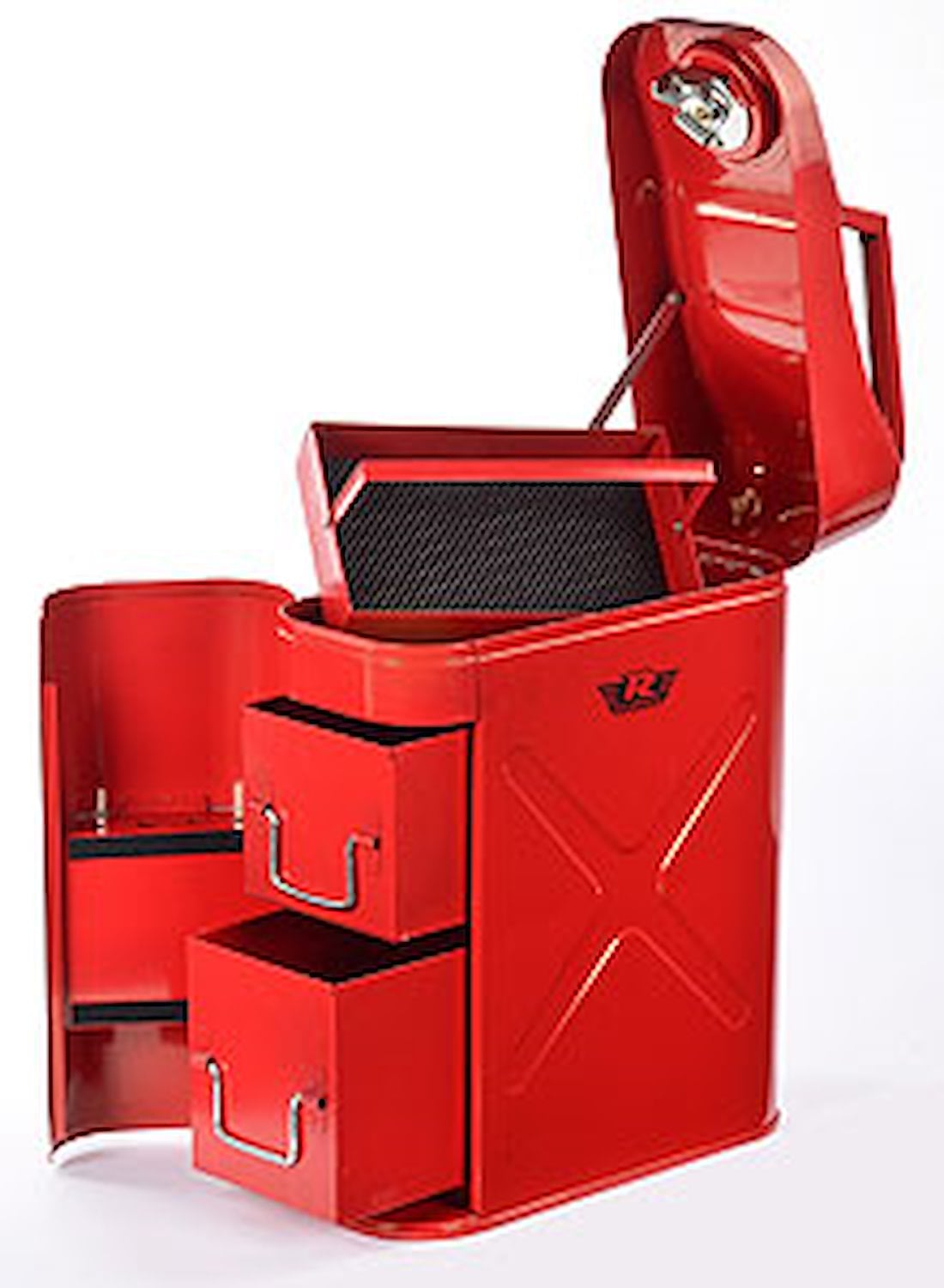 86619 Trail Can Utility/Tool Box - JEGS