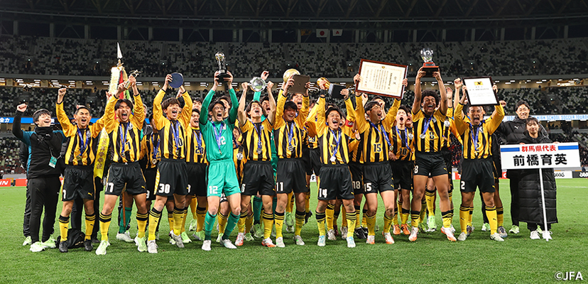 大会情報｜第104回全国高等学校サッカー選手権大会｜大会・試合｜JFA