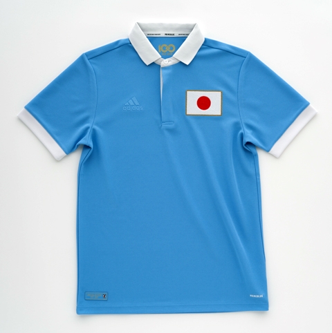 サッカー日本代表100周年アニバーサリーユニフォーム完成｜JFA｜公益