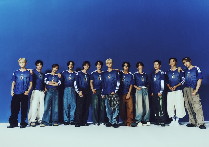 SAMURAI BLUE（日本代表）「最高の景色を2026」オフィシャル