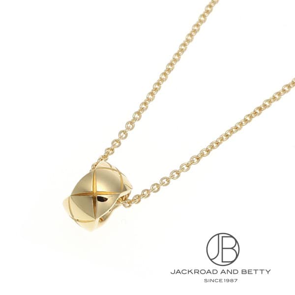 ココ クラッシュ コレクション ネックレス[J12305] Coco Crush