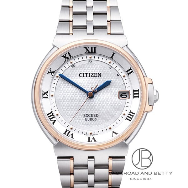 エクシード エコドライブ電波 35周年記念限定[AS7074-57A] Exceed