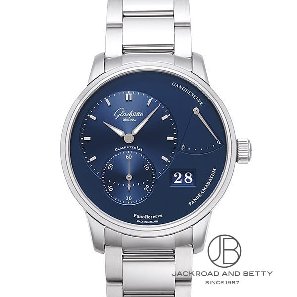 パノリザーブ[1-65-01-26-12-71] Panomatic Lunar | グラスヒュッテ