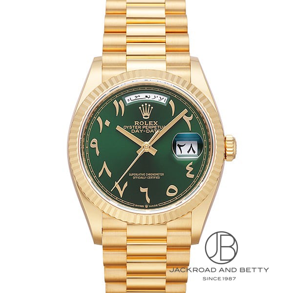 デイデイト 36[128238] Day-Date 36 | ロレックス メンズ 新品 時計