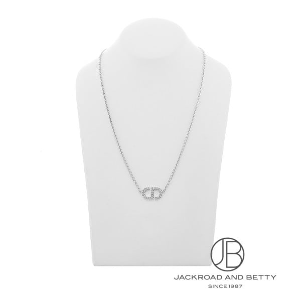 プチ CD ネックレス[N2241WOMCY_D001] Petit CD Necklace | ディオール