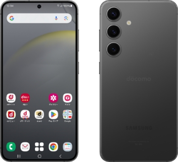 じゃんぱら-SAMSUNG docomo 【SIMフリー】 Galaxy S24 オニキス