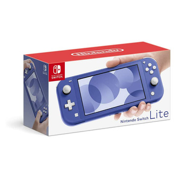 じゃんぱら-Nintendo Switch Lite 本体 ブルー HDH-S-BBZAAの詳細