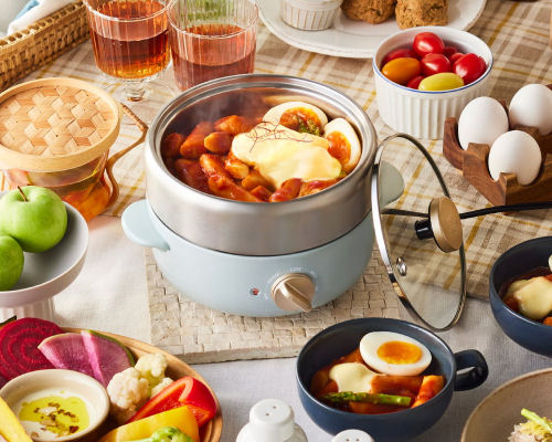 Recolte Auto Cooking Pot | Japan Trend Shop
