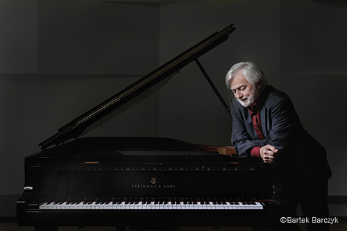 Krystian Zimerman Wins UK Gramophone's Piano Award 2023 in