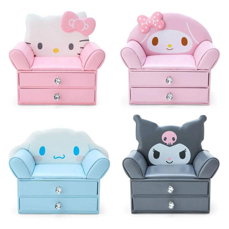 Sanrio Mini Sofa Jewelry Case – JapanLA