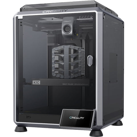 Creality K1C 3D Printer – 600mm/s, AI LiDAR, Carbon Fiber
