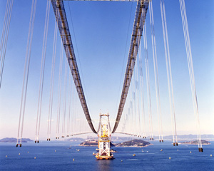 瀬戸大橋：まるごと体感「瀬戸大橋」見て・きいて 新鮮な感動を－JB本