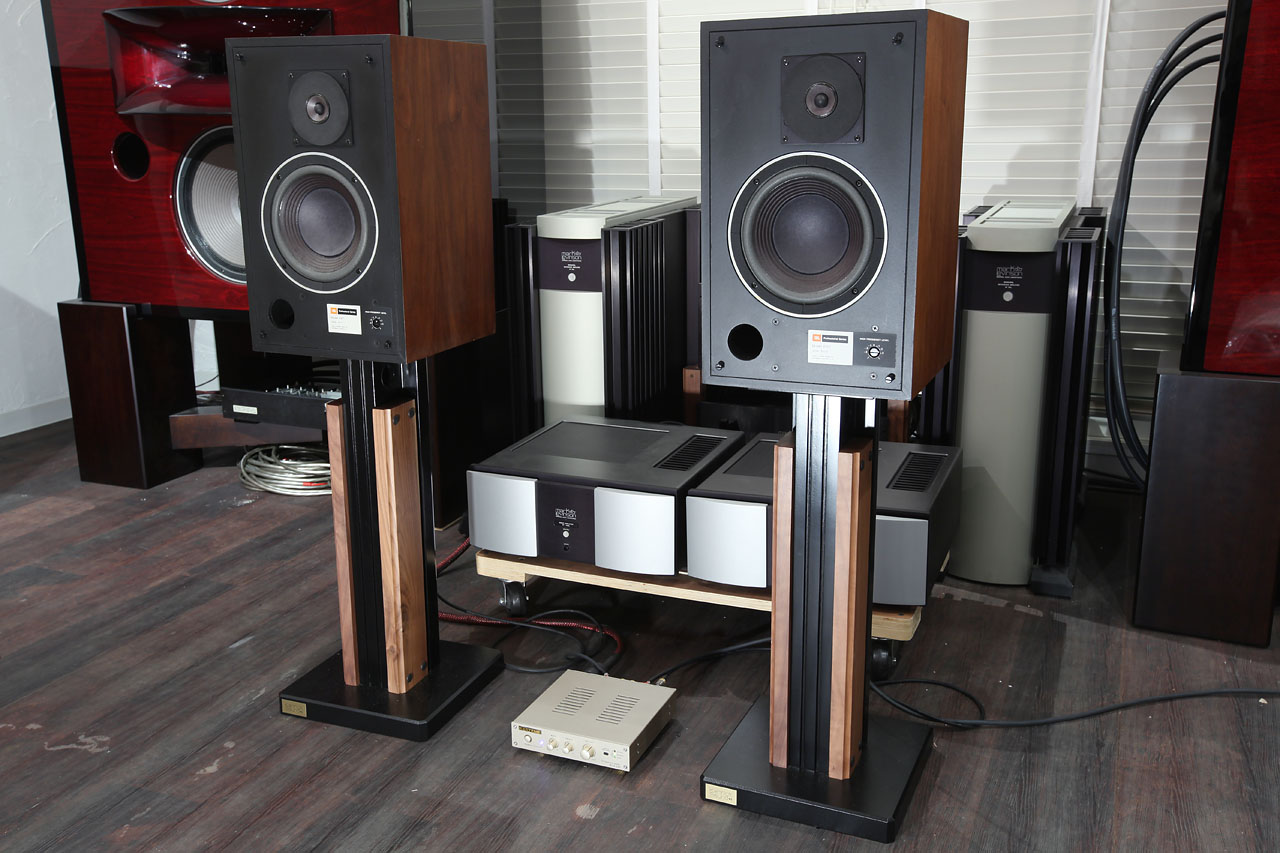 ケンリックサウンド・ブログ【KENRICK SOUND BLOG】JBL43シリーズ大型