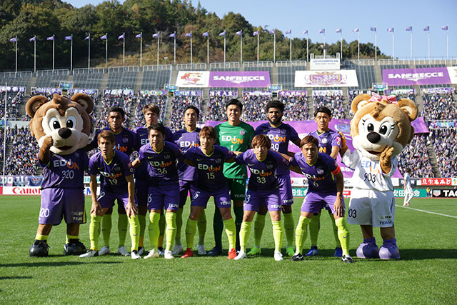 サンフレッチェ広島 出場クラブ紹介：AFC CHAMPIONS LEAGUE (ACL) 2019