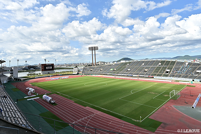 公式】カマタマーレ讃岐 ホームスタジアム名称変更について：Jリーグ