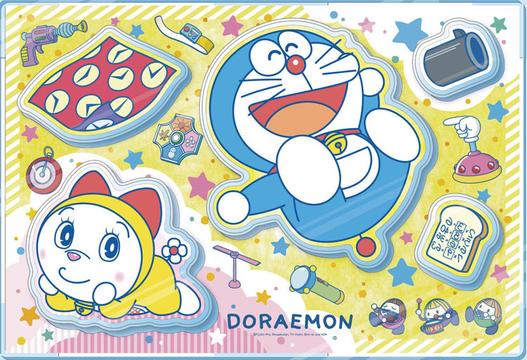 ENS-CC-JG02 カブセルジグソー ひみつ道具いっぱい(ドラえもん) 283