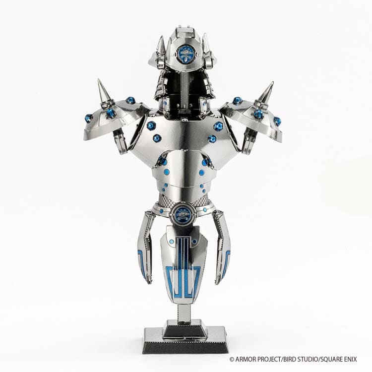 TEN-EP-5-630 メタリックナノパズル ドラゴンクエスト ＜はぐれメタル