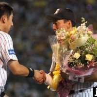 701試合連続フル出場 701試合連続フル…：阪神・金本知憲外野手