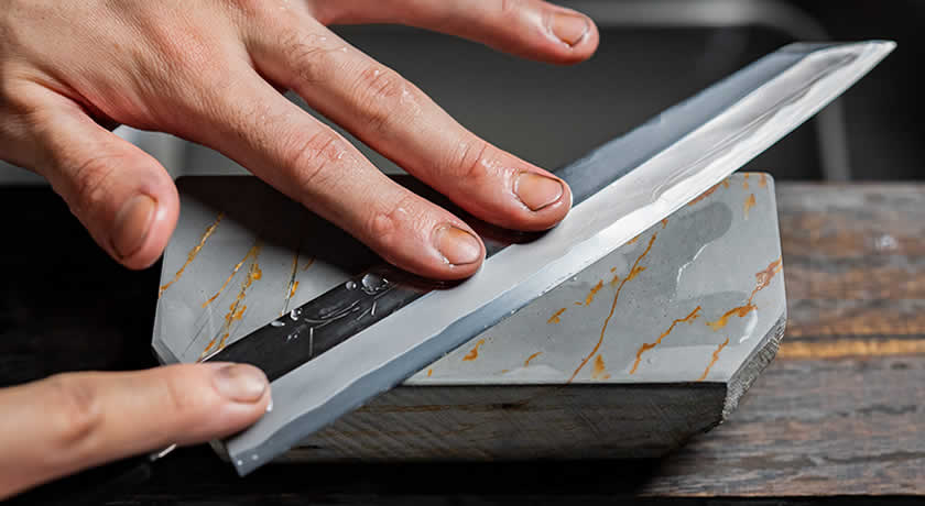 本刃付けの注文