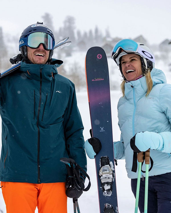 KJUS チュースの紹介ページ- BRAND LIST - 株式会社スキーショップジロー