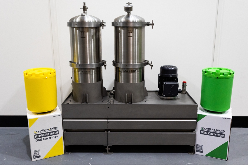 浄油機・オイルフィルター｜JSD Ltd.