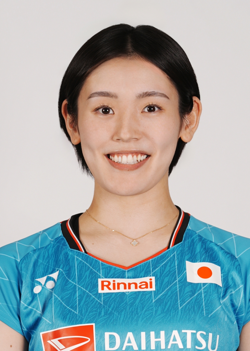 五十嵐 有紗 | 注目選手 | BWFワールドツアー | バドミントン | J