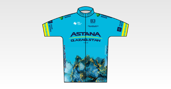 アスタナカザクスタン チーム詳細 | チーム紹介 2024年 | サイクル