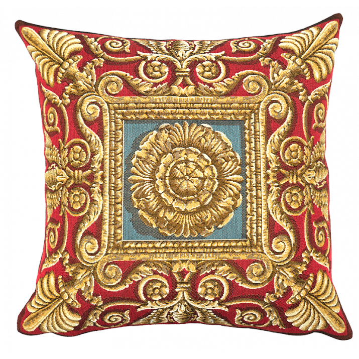 Ornaments cushion cover - Jules Pansu