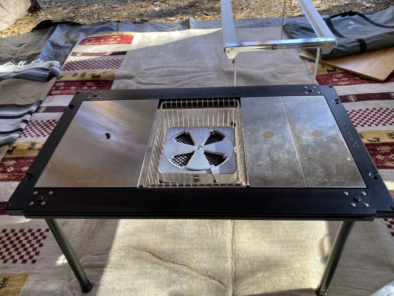 冬もぬくぬくIGTこたつ！【ランドロックお座敷スタイルの作り方】on