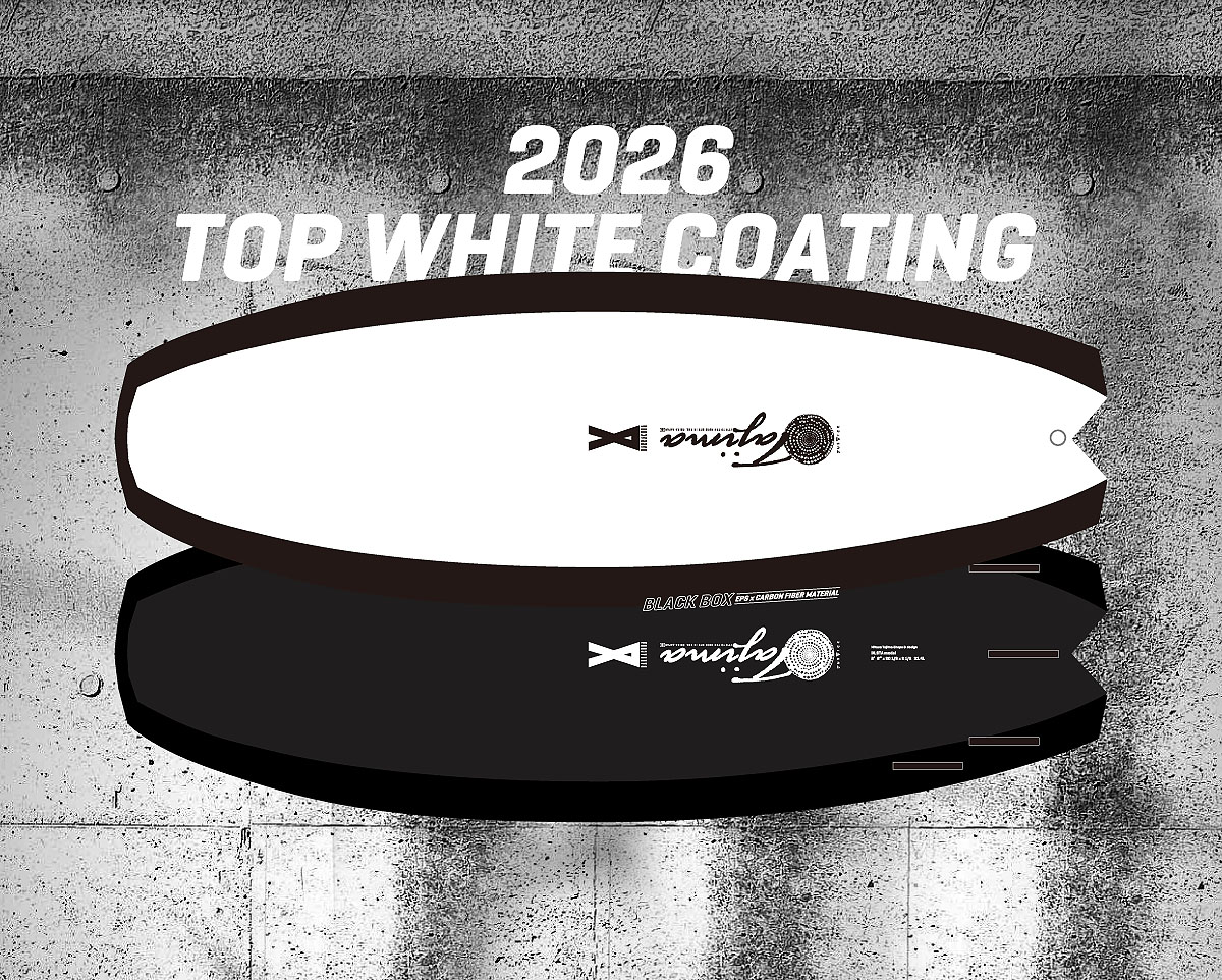 JUSTICESURFBOARD | BLACKBOX EPS CARBON MATERIAL