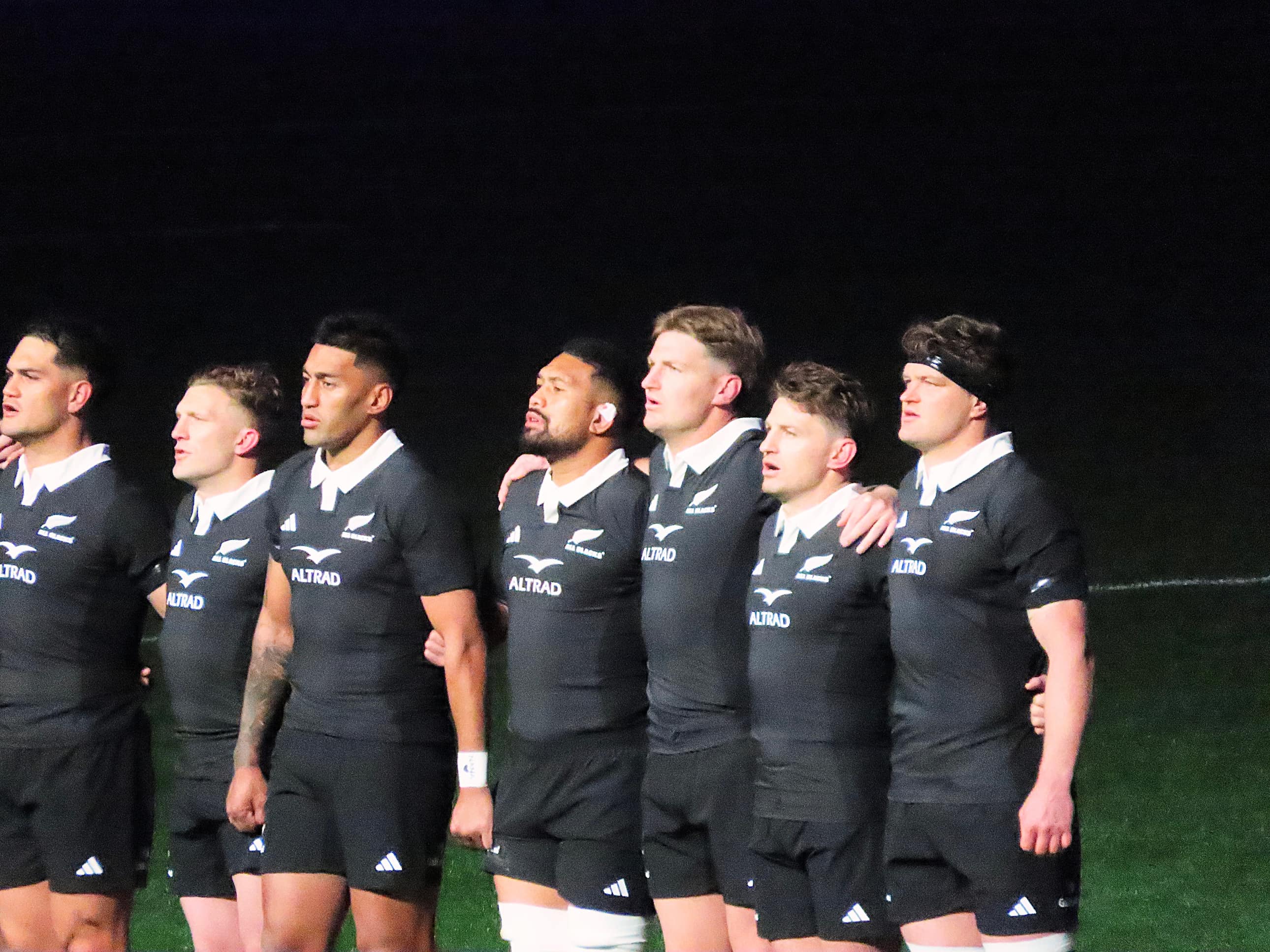 情報ギュギュッ／オールブラックス グランドスラムツアー】因縁の地