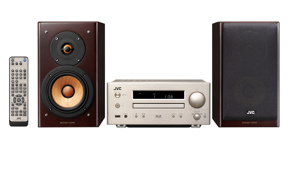 主な仕様 | コンパクトコンポーネントシステム EX-HR7 | オーディオ | JVC